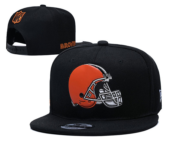 Cleveland Browns Stitched Snapback Hats 031